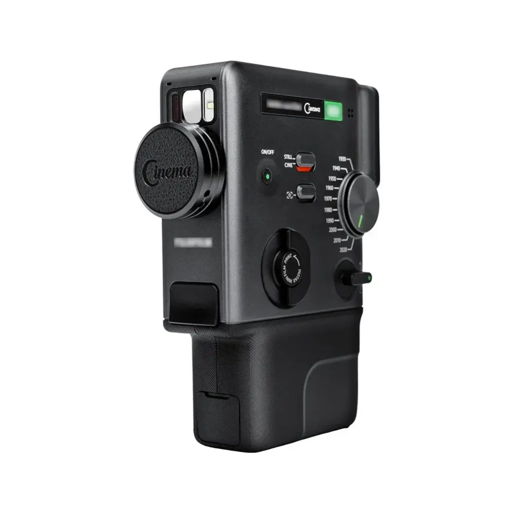 JJC front objektivdæksel til Fujifilm Instax Mini Evo Cinema