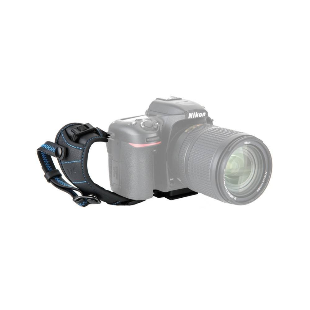 JJC HS-PRO1M Handledsrem med snabbplatta med ögla