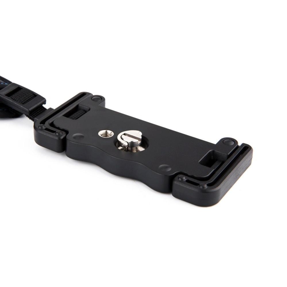 JJC HS-PRO1P Handledsrem (U-formad platta)