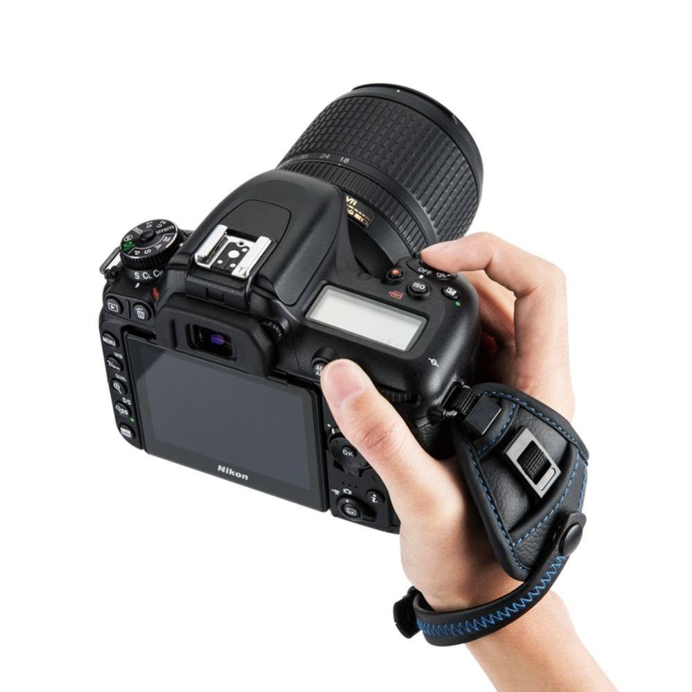 JJC HS-PRO1P Handledsrem (U-formad platta)