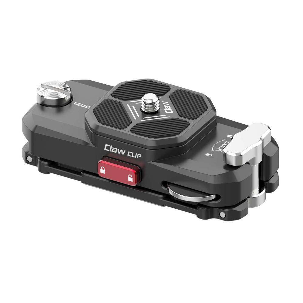 Ulanzi Kamerahölster med snabbkopplingsfäste & platta för bälte