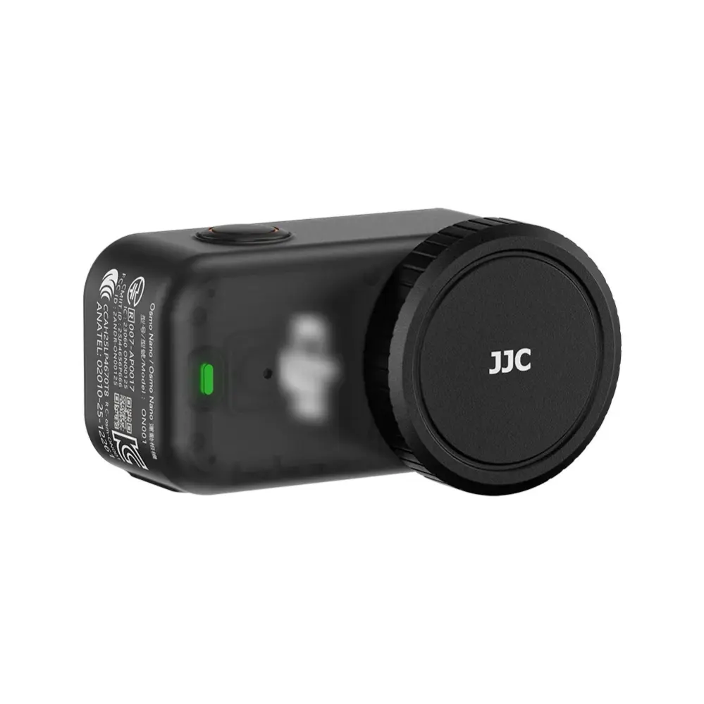 JJC LC-NANOA Objektivdæksel til DJI Osmo Nano – til glaslinsebeskytter