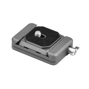Sunwayfoto SQC-38 Hurtigkoblingsbeslag 38 mm og QR-plade