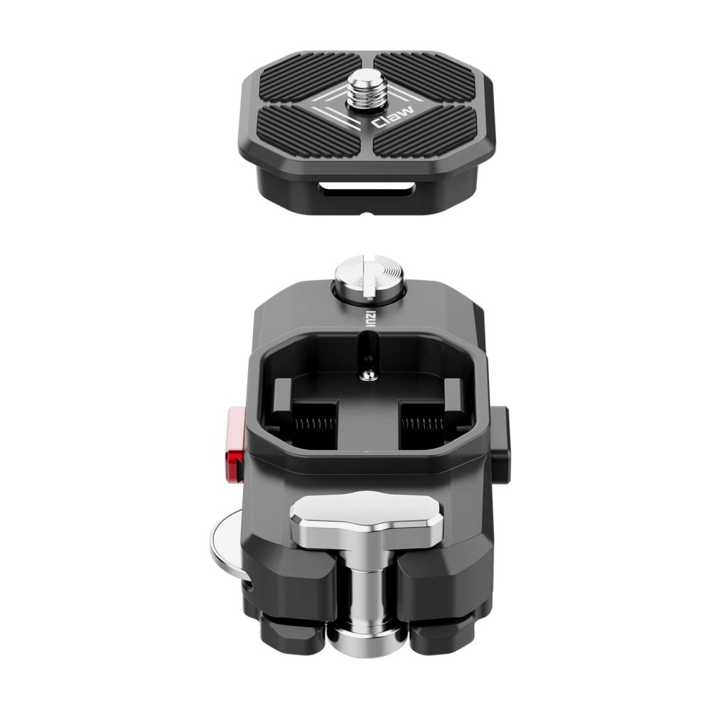 Ulanzi Kamerahölster med snabbkopplingsfäste & platta för bälte