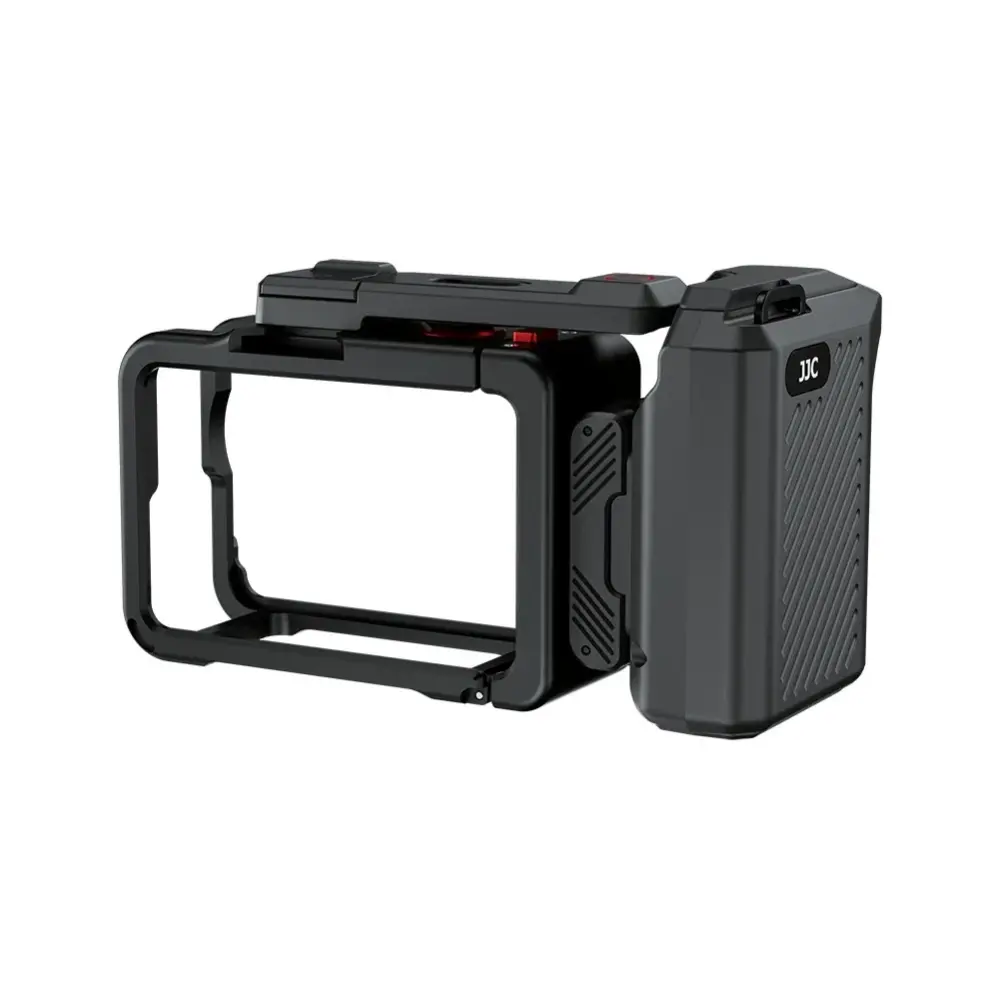 JJC SSK-OA6 kamerabur- og grebssæt til DJI Osmo Action 6