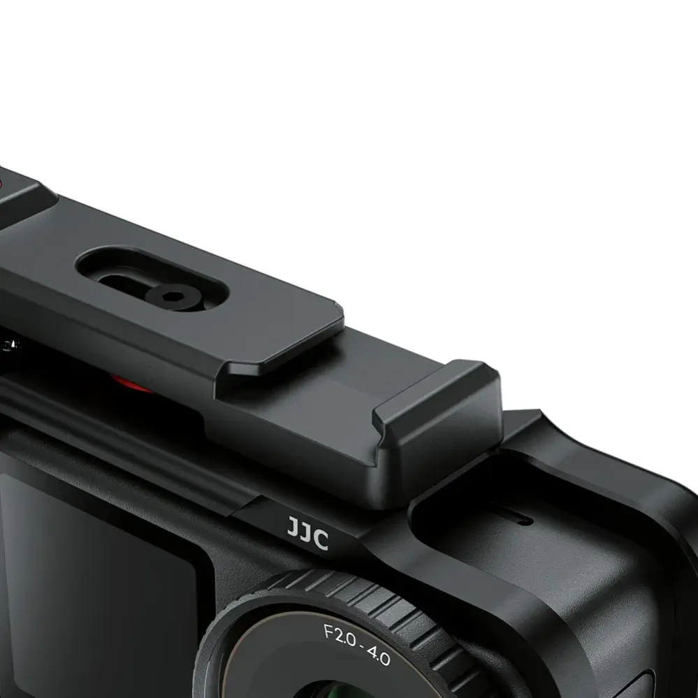 JJC SSK-OA6 kamerabur- og grebssæt til DJI Osmo Action 6