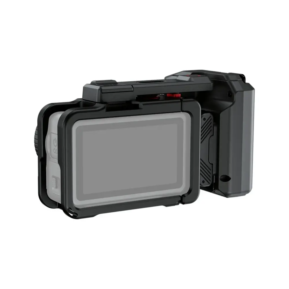 JJC SSK-OA6 kamerabur- og grebssæt til DJI Osmo Action 6