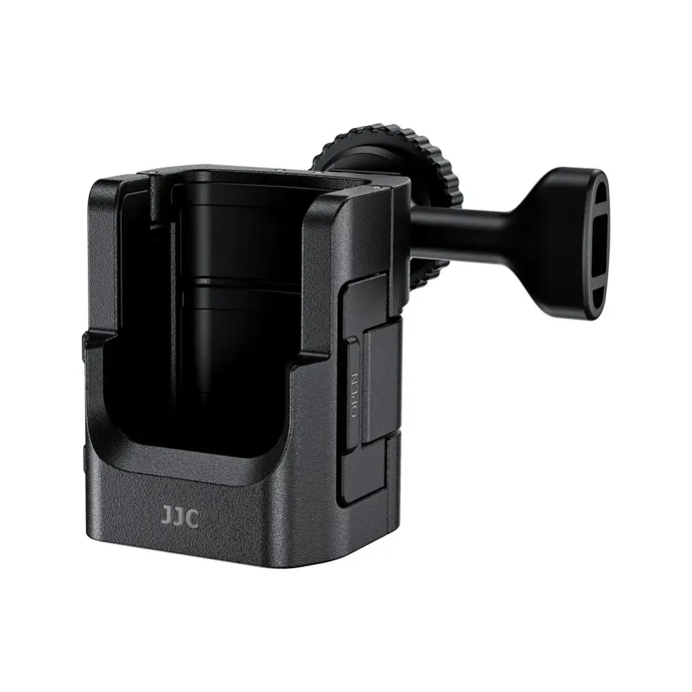 JJC HSC-OP3 tilbehørsskoadapter til DJI Osmo Pocket 3 og Pocket 4