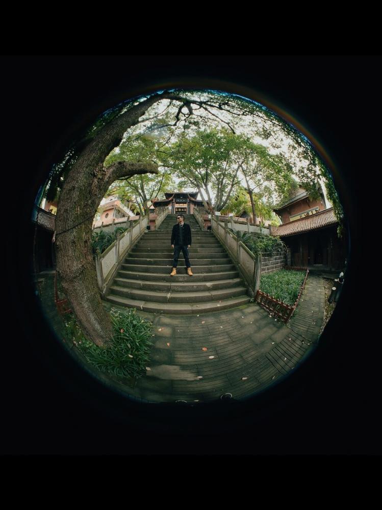 7Artisans 4mm f/2.8 Fisheye-objektiv APS-C för Canon EOS M