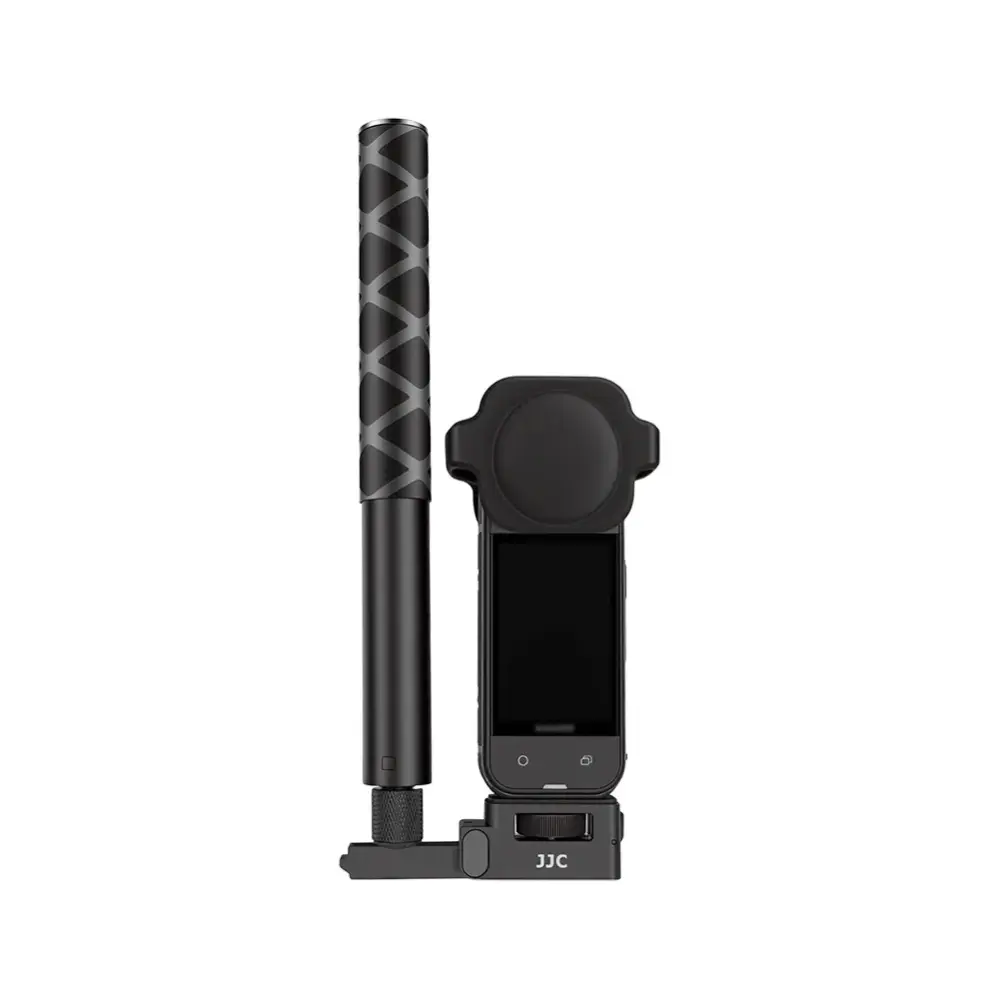 JJC konverteringsadapter til selfiestang – Insta360 & Osmo 360