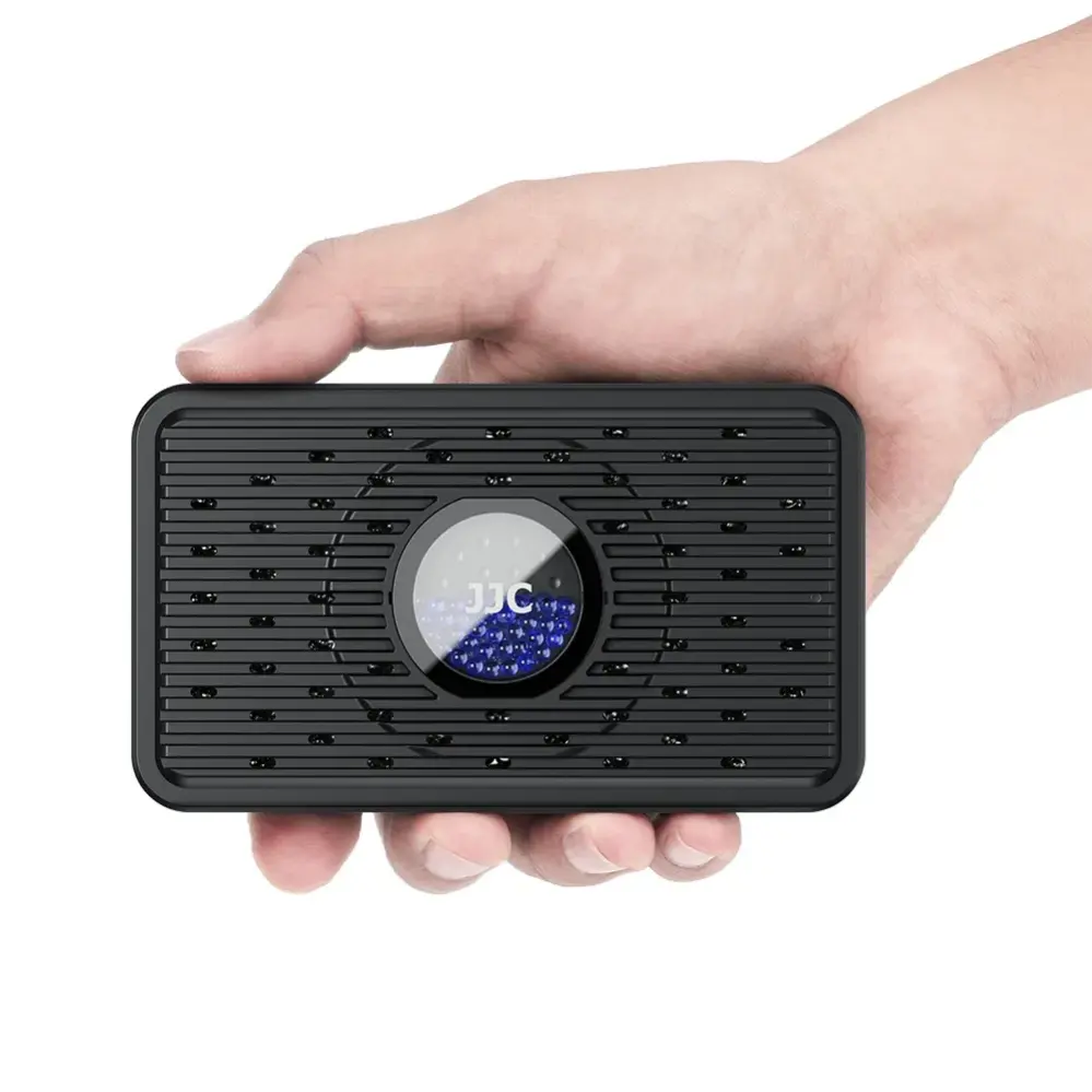 JJC RD-1 Återanvändbar avfuktare – Effektivt skydd för känslig utrustning