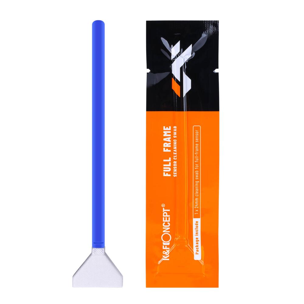 K&F Concept 10st Rengöringsstickor för fullformats bildsensor