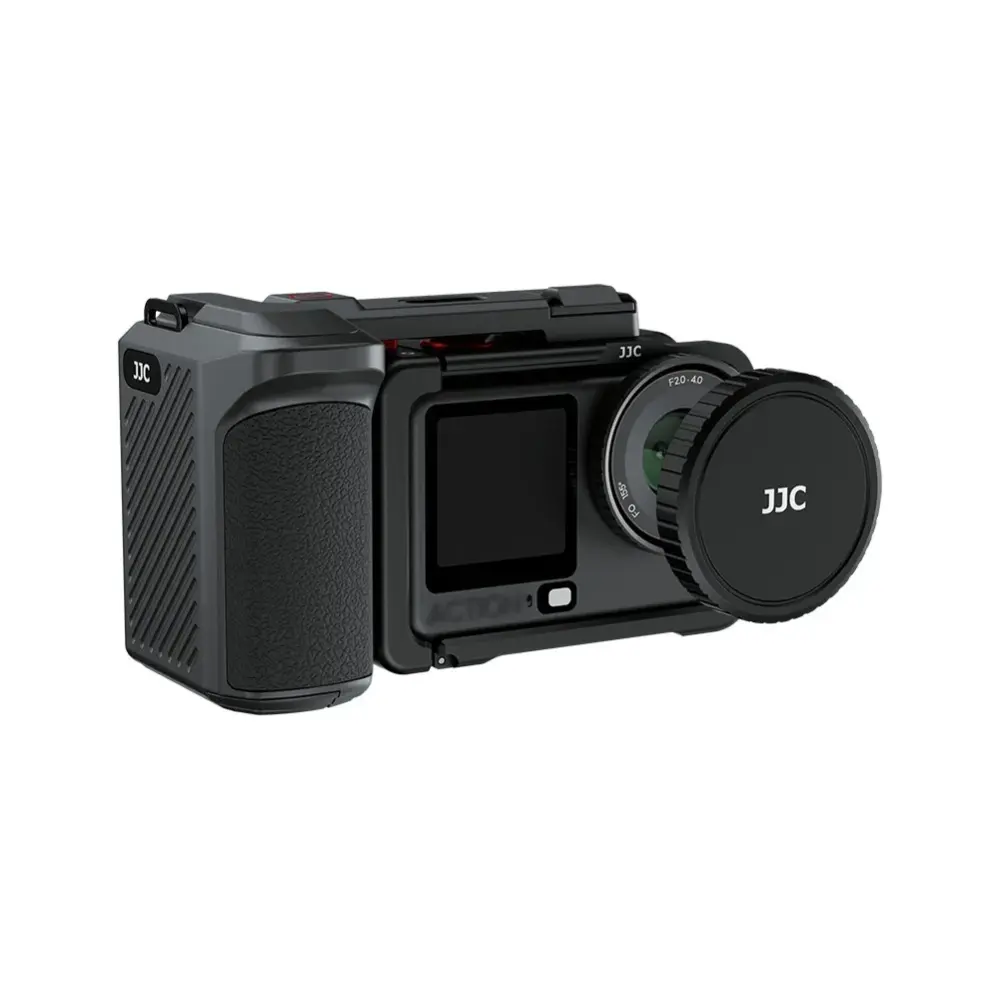 JJC SSK-OA6 kamerabur- og grebssæt til DJI Osmo Action 6