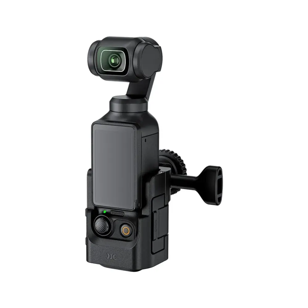 JJC HSC-OP3 tilbehørsskoadapter til DJI Osmo Pocket 3 og Pocket 4