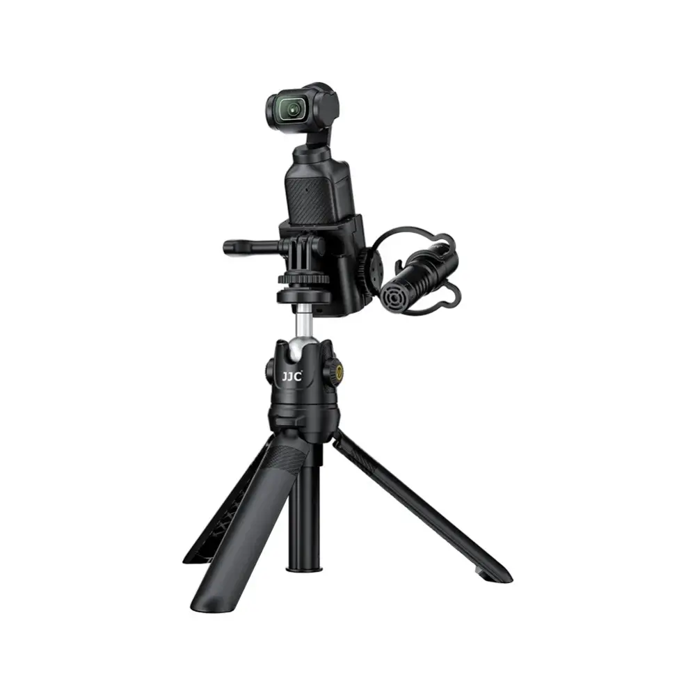JJC HSC-OP3 tilbehørsskoadapter til DJI Osmo Pocket 3 og Pocket 4