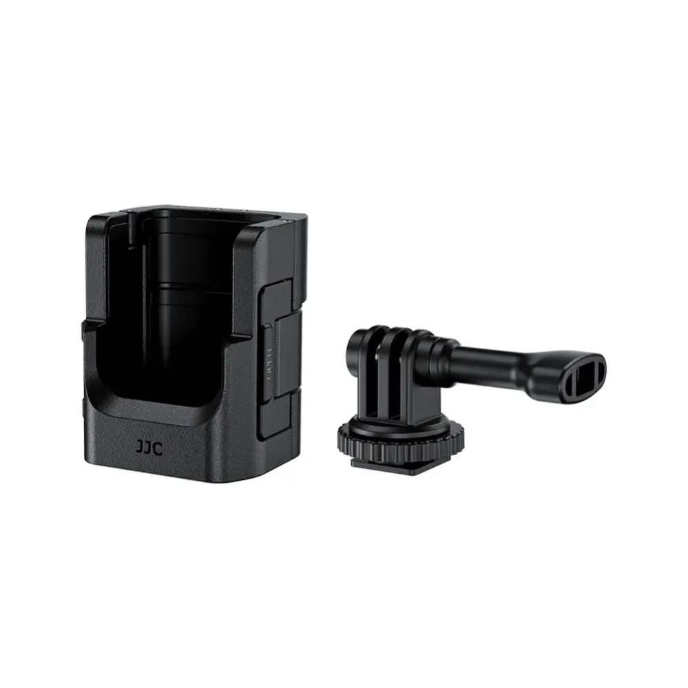 JJC HSC-OP3 tilbehørsskoadapter til DJI Osmo Pocket 3 og Pocket 4