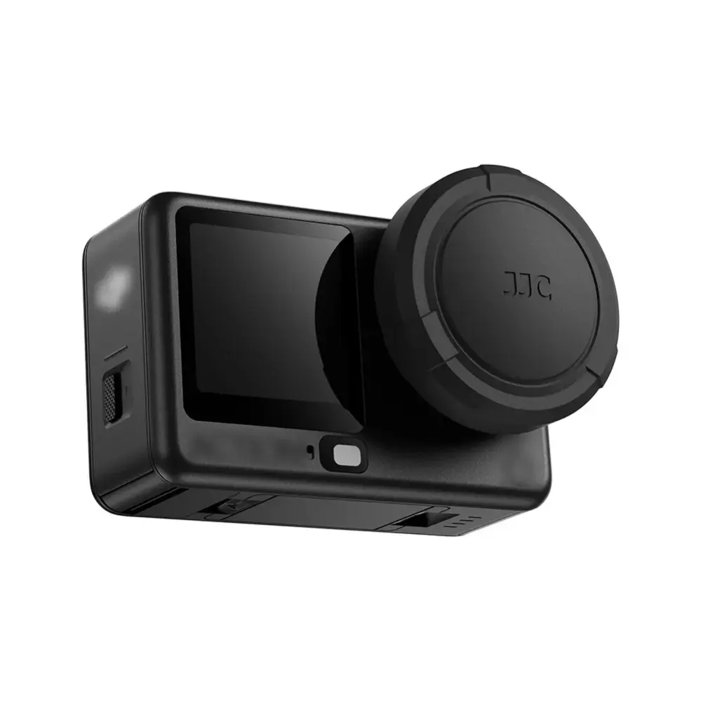 JJC F-DA6W 182° vidvinkellinse til DJI Osmo Action 6