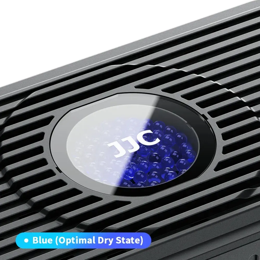 JJC RD-1 Återanvändbar avfuktare – Effektivt skydd för känslig utrustning