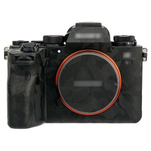 JJC Skin f&ouml;r Sony A1- Svart kamoflage