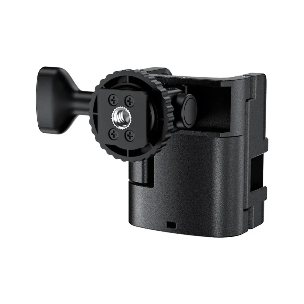 JJC HSC-OP3 tilbehørsskoadapter til DJI Osmo Pocket 3 og Pocket 4