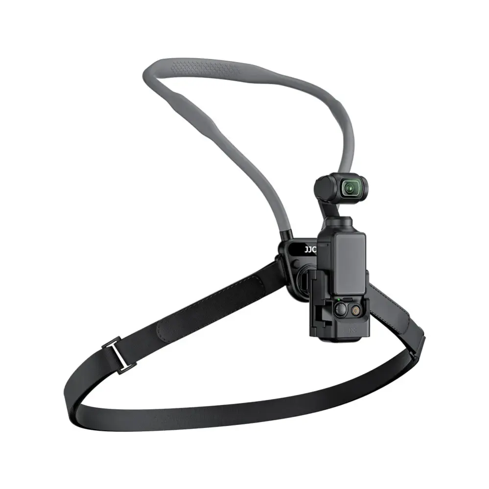 JJC HSC-OP3 tilbehørsskoadapter til DJI Osmo Pocket 3 og Pocket 4