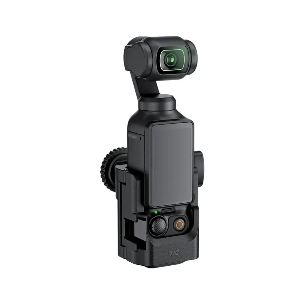 JJC HSC-OP3 tilbehørsskoadapter til DJI Osmo Pocket 3 og Pocket 4