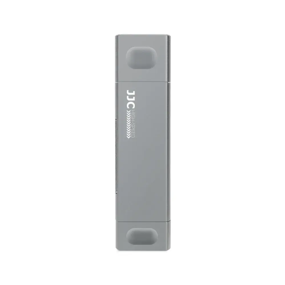 JJC CR-UTC3II USB 3.0 hukommelseskortlæser til SD & microSD