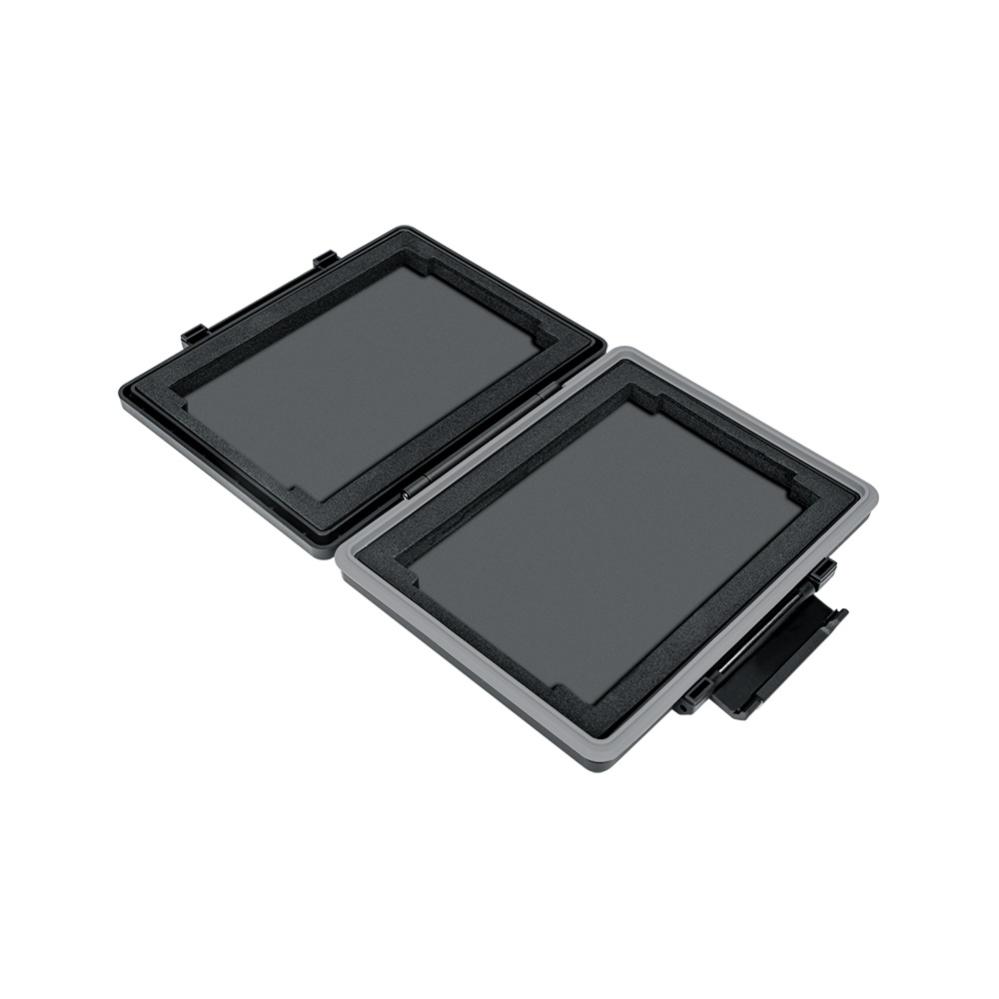 Minneskortsfodral för 2st 2,5-tum intern SSD-kort