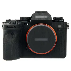 JJC Skin til Sony A1 &ndash; Sort
