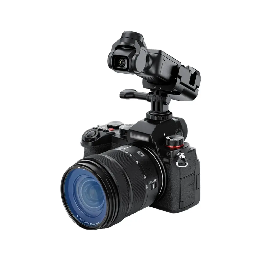 JJC HSC-OP3 tilbehørsskoadapter til DJI Osmo Pocket 3 og Pocket 4