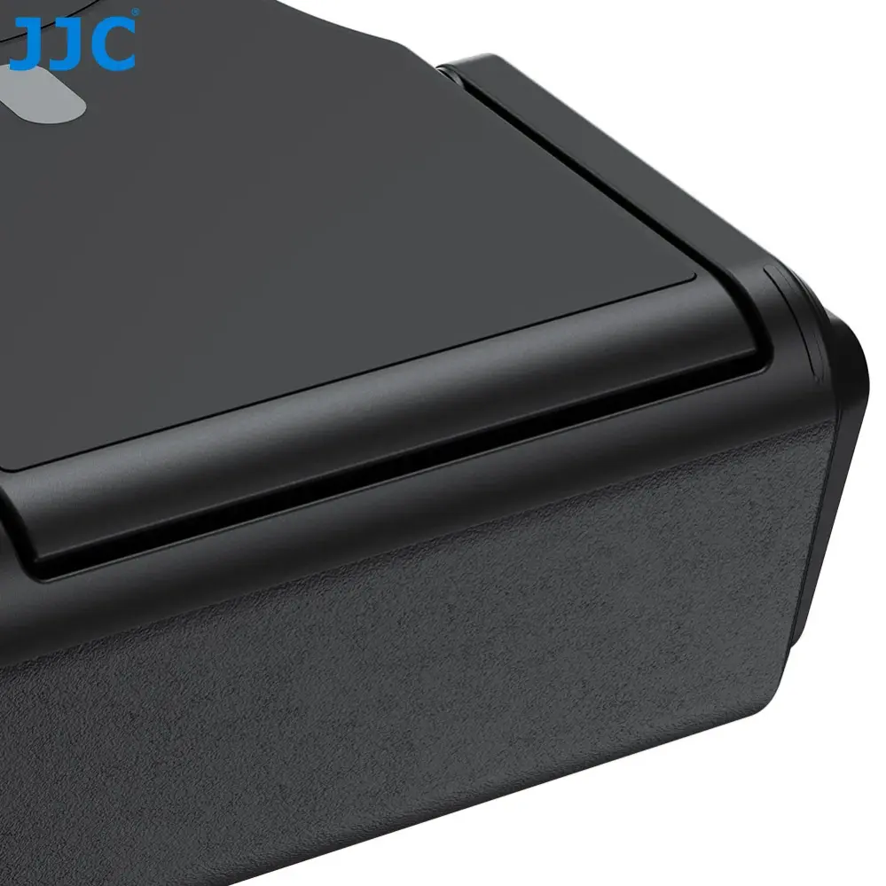 JJC MSG-PM2 BLACK magnetisk greb & filteradapter til iPhone Pro Max
