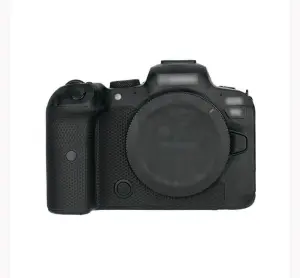 Kiwifotos-cover til Canon EOS R6 &ndash; Sort camouflage