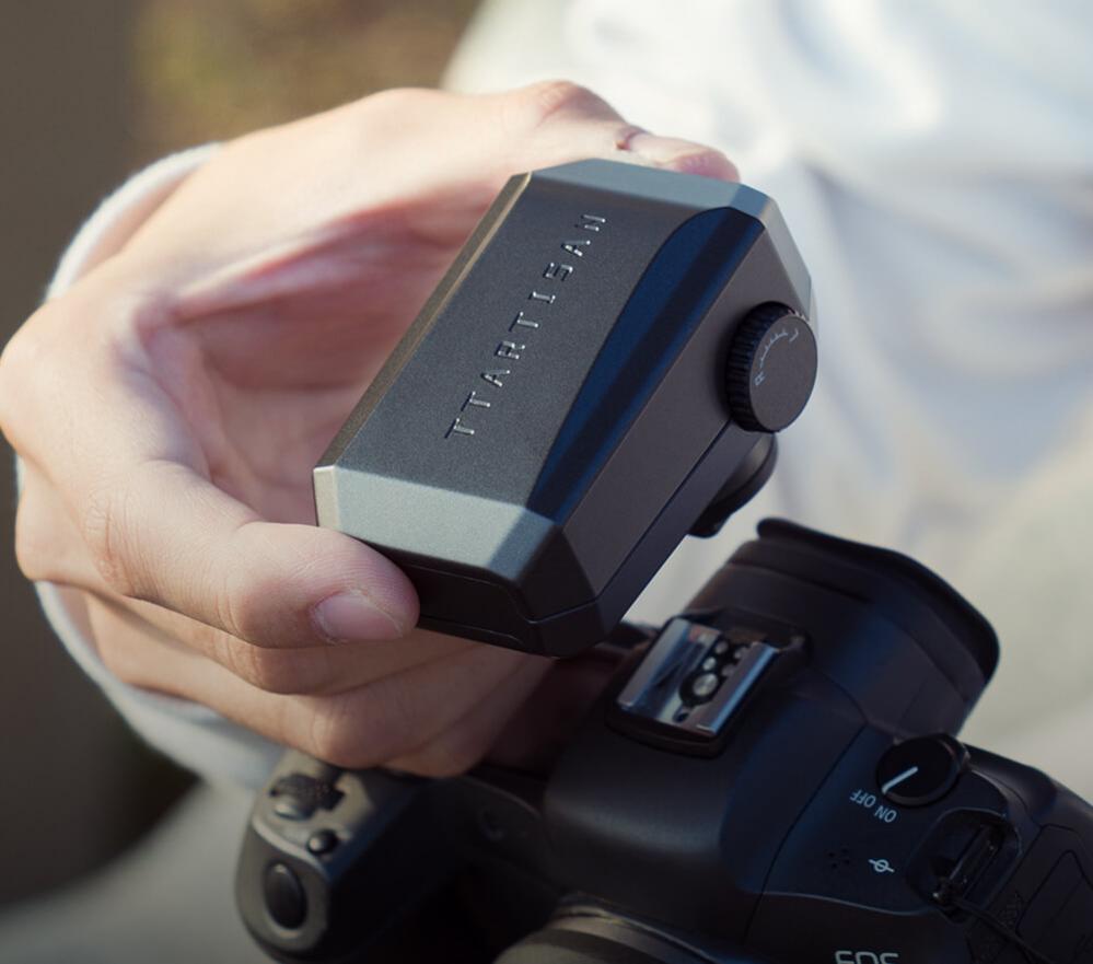 TTArtisan Dot Sight B - Sikteshjälpmedel för telefoto