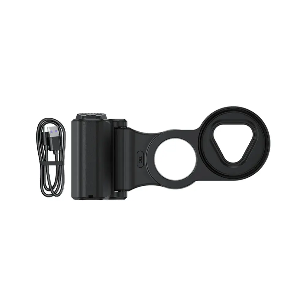 JJC MSG-PM2 BLACK magnetisk greb & filteradapter til iPhone Pro Max