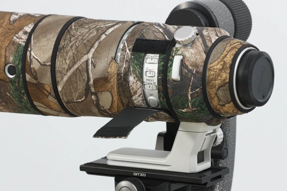 Rolanpro objektivskydd för Fujinon XF 150-600mm f/5.6-8R LM OIS WR