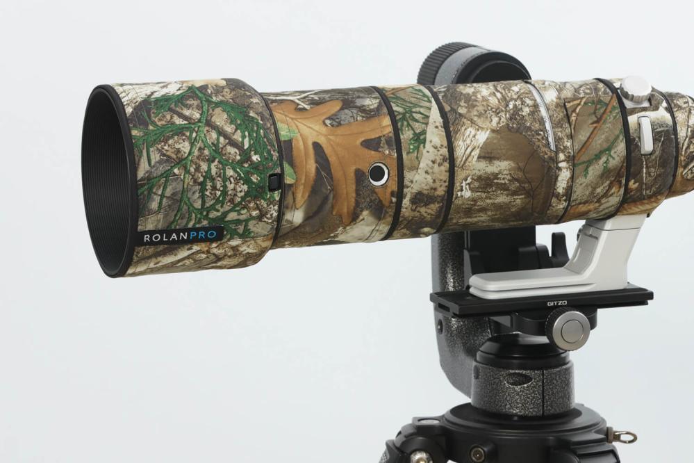 Rolanpro objektivskydd för Fujinon XF 150-600mm f/5.6-8R LM OIS WR