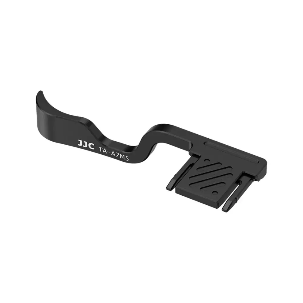 JJC tommelfingergreb til Sony A7R VI, A7 V, A7 IV & A7R V – sort