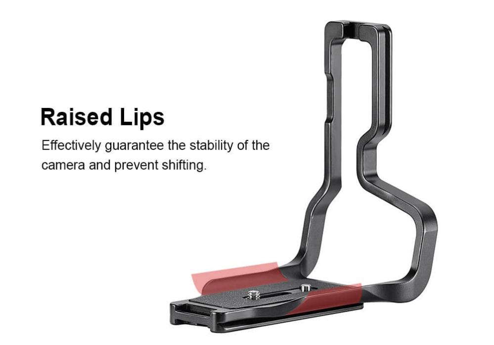 Sunwayfoto L-Bracket för Nikon Z9