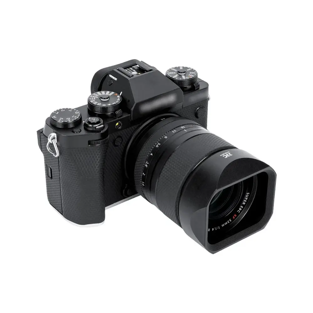 JJC LH-XF23F14 modlysblænde i metal til Fujifilm XF 23mm & 33mm f/1,4 R LM WR