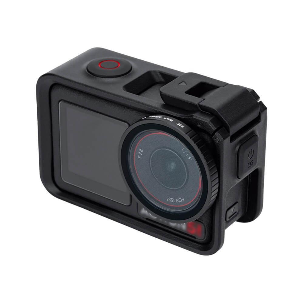 JJC F-DAMS2 Black Mist 1/2-filter til DJI Osmo Action 5 Pro / 4 / 3