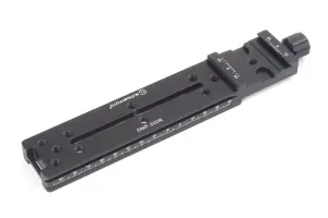 Sunwayfoto 200 mm nodalskinne med Arca dovetail-spor