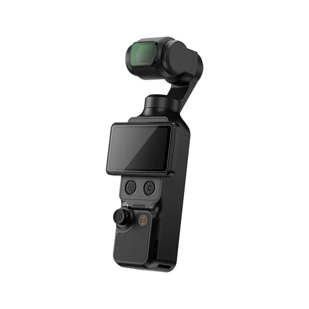 JJC filtersæt CPL, ND2-ND32, ND64-ND1000 & Black Mist til DJI Osmo Pocket 4/3