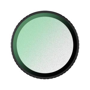 JJC F-DAMS2 Black Mist 1/2-filter til DJI Osmo Action 5 Pro / 4 / 3