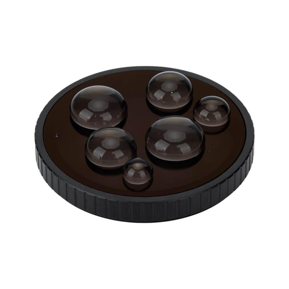 JJC F-DAMS2 Black Mist 1/2-filter til DJI Osmo Action 5 Pro / 4 / 3