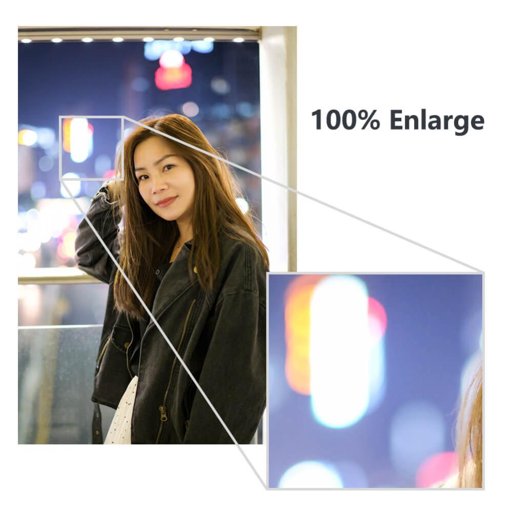 TTArtisan 50mm f/1.2 Objektiv APS-C för Fujifilm X