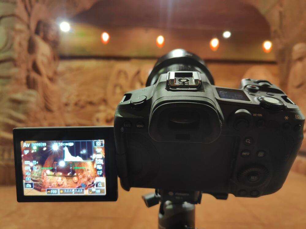 7Artisans 7.5mm f/3.5 Fisheye-objektiv för Canon EOS