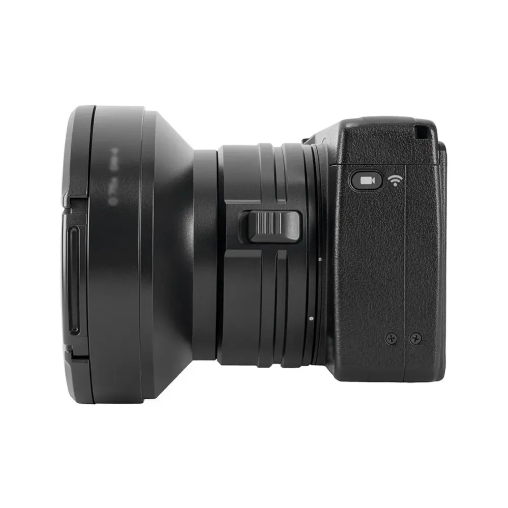 JJC AR-GR3B filteradapter 49 mm til Ricoh GR III & GR III HDF