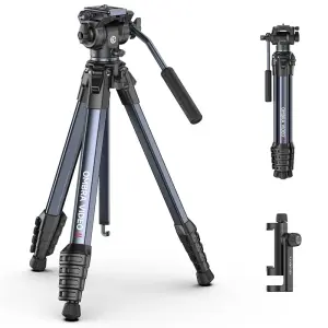 Ulanzi OMBRA VIDEO II T154 &ndash; Kompakt videostativ 10 kg