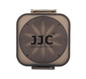 JJC fugtsikret filteretui til 37&ndash;55 mm kamerafiltre