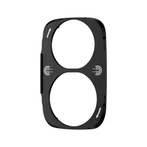 JJC F-M4PB magnetisk filteradapter til DJI Osmo Pocket 4P